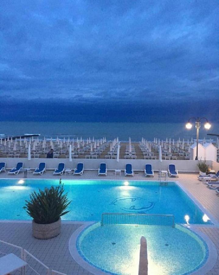 Hotel Condor Lido di Jesolo Exterior photo