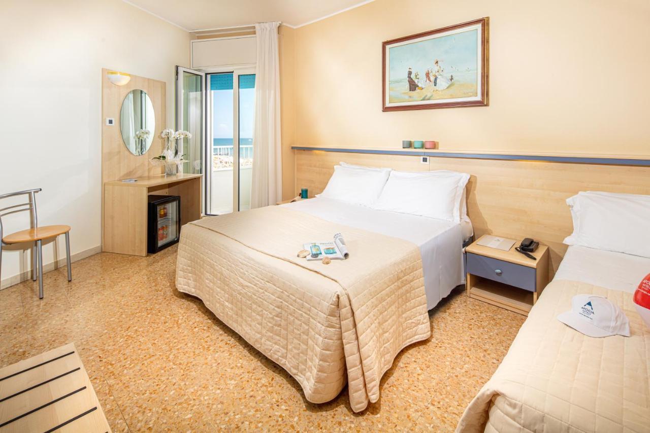 Hotel Condor Lido di Jesolo Exterior photo